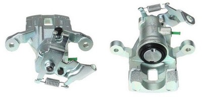 BUDWEG CALIPER Bremssattel 344500 für HYUNDAI 34mm ix20 JC CRDi LPG