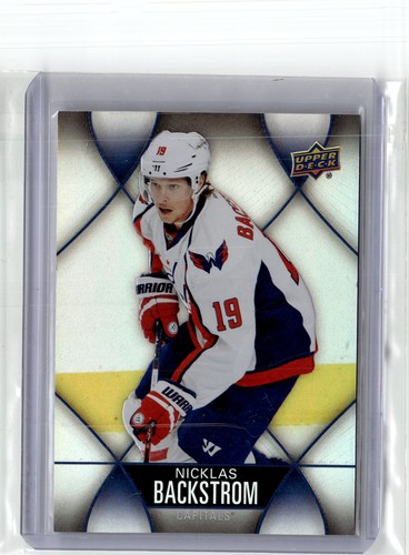 2016 Nicklas Backstrom #64
