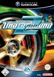 Need for Speed - Underground 2 von Electronic Arts GmbH | Game | Zustand gut - Bild 1 von 2
