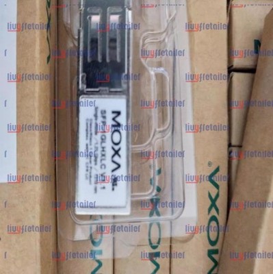 1PCS MOXA SFP-1GLHXLC V1.1  module new
