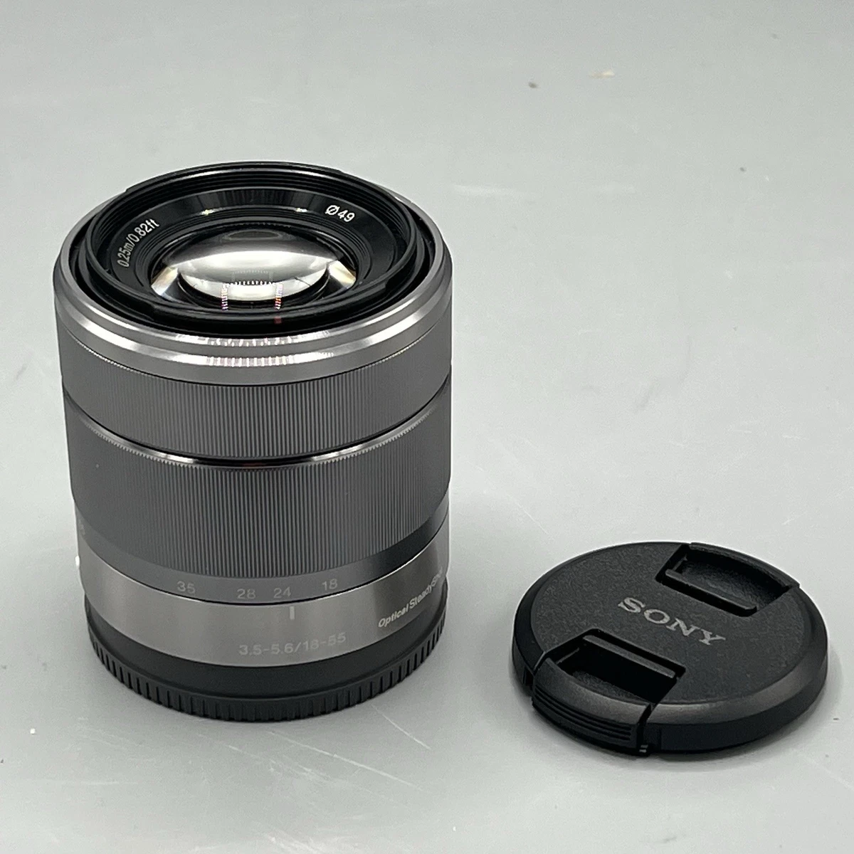 Sony 18-55mm f/3.5-5.6 Camera Lenses for sale | eBay