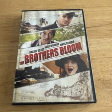 The Brothers Bloom (DVD, 2009)
