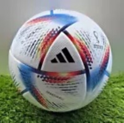 Adidas AL RIHLA FIFA World Cup Qatar 2022 Official Soccer Match
