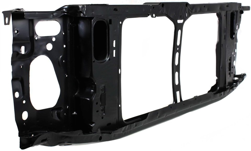 Radiator Support Assembly for Chevrolet S10 Pickup 1994-1997, Black ...