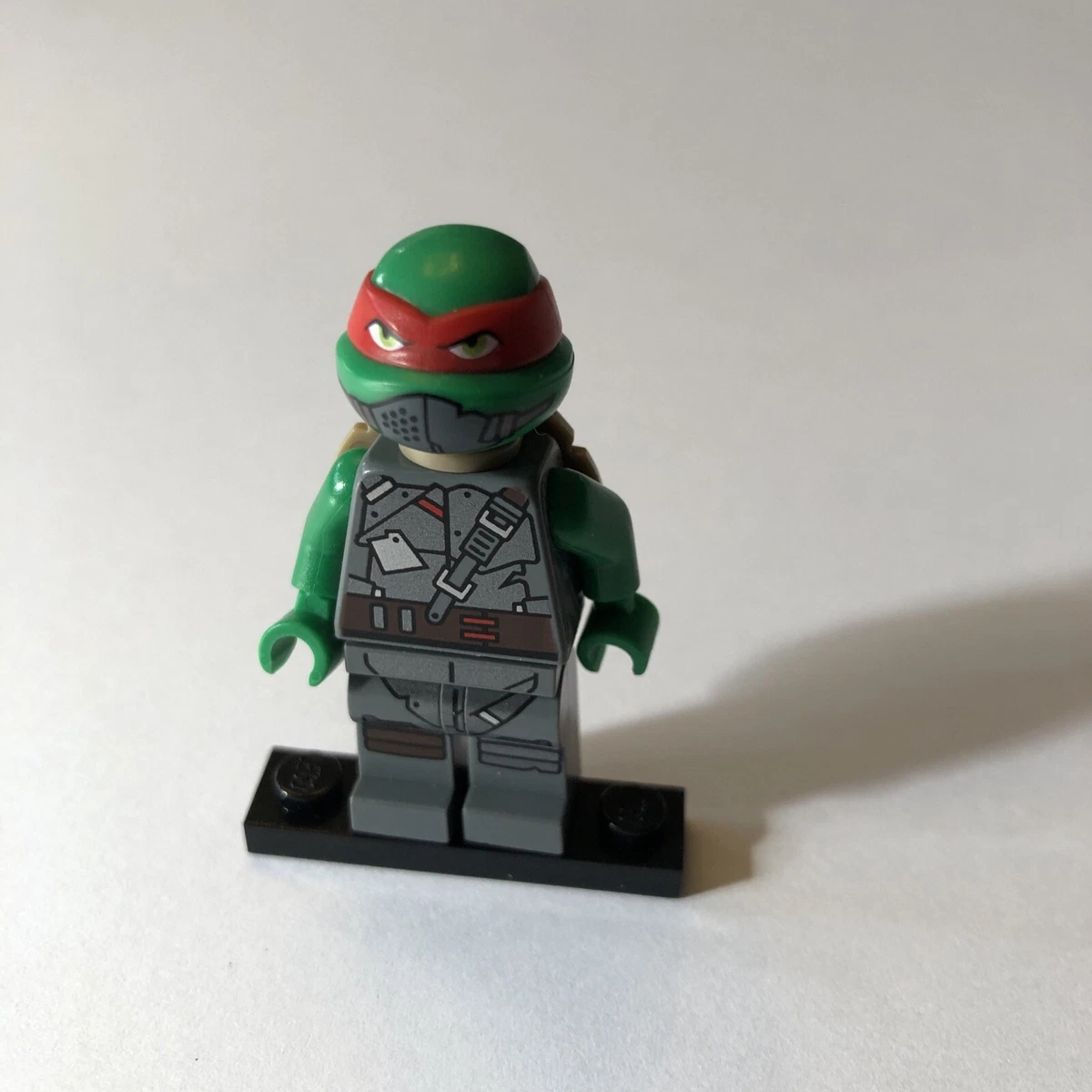 Tmnt lego cheap minifigures