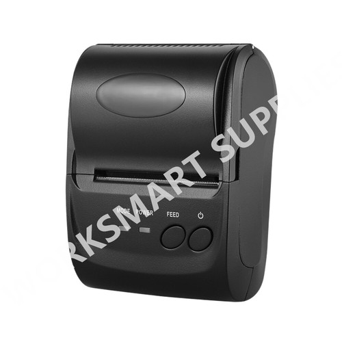 WorkSmart Supplies POS-5802LN Portale Mini 58mm 1 to 8 Wireless USB Thermal - Picture 6 of 6