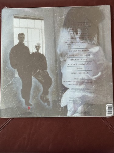 RED FLAG - NAIVE ART 1989 US 1st ISSUE SEALED VINYL/LP w RUSSIAN RADIO SRC PRESS - Picture 4 of 21