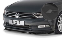 CSR Cup-Spoilerlippe ABS Strukturiert Mit ABE FüR VW Passat B8 Typ 3G