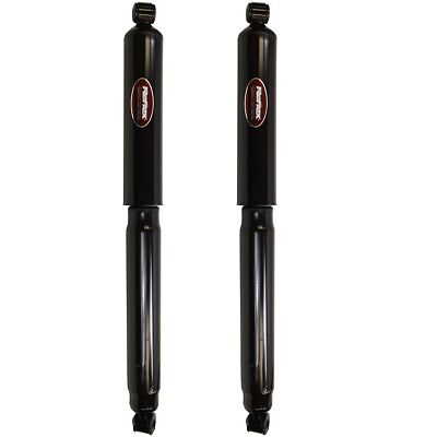 Pair Set of 2 Rear Monroe Shock Absorbers For F-350 F-350 Super Duty 2005-16 RWD