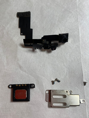 Apple iPhone 6 original oem Front camera Ear piece proximity sensor flex