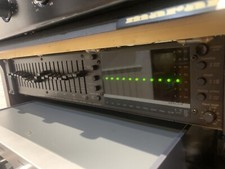 Equalizzatore Vintage Audiocontrol Model C-101