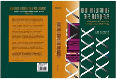Algorithms on Strings, Trees, and Sequences: Computer Science and