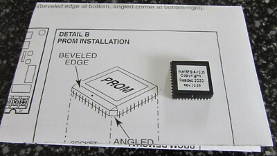 Honeywell V15PSIA Vista 15PSIA V15PSIA Upgrade PROM Chip 10.25 for Total Connect