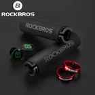 RockBros Mountain Bike Grips Bicycle Cycle handlebar Sponge Grips Soft Lock on