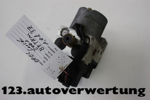 Opel Corsa C  ABS Block, Steuergerät