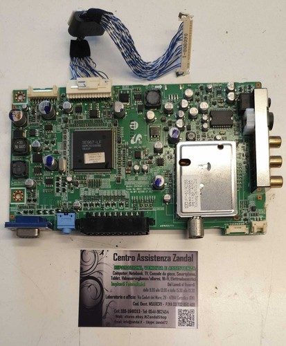 Bn41-00748a MOTHERBOARD FOR Samsung 