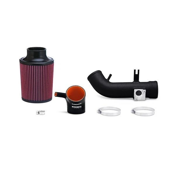 Mishimoto Performance Air Intake Black for 2006-11 Honda Civic Si Sedan & Coupe - Image 2 of 4