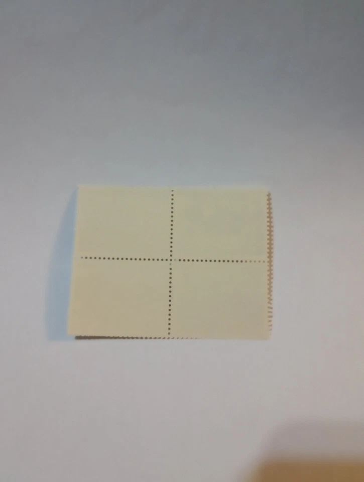 29 CENT MINT NH VOYAGE OF COLUMBUS STAMP BLOCK FV 1.16 CV 6.25 SC 2620-23 - Image 4 of 4