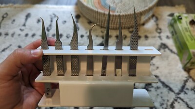 lash extension tweezers