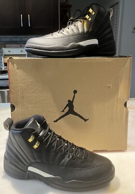 Air Jordan Retro 12 The Master 2016 MJ Sneakers Basketball Shoes Sku  130690-013 883418343033|