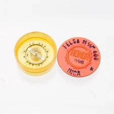 Felsa 400, 465, 472 Balance Complete Watch Part Bestfit 721/250 Watchmakers