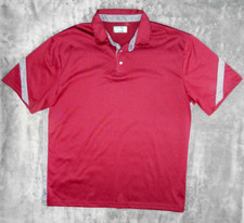 Ben Hogan Golf Mens Polo Shirt Size XL Short Sleeve Performance Line