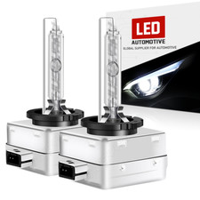 For Ford F150 2013 2014 - 2X D3S Front HID Xenon Headlight Bulbs High Low Beam