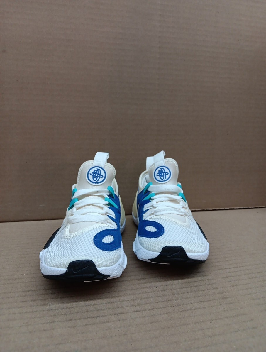 Nike Huarache Edge Txt Bp Style- Cd9273- White, Sz