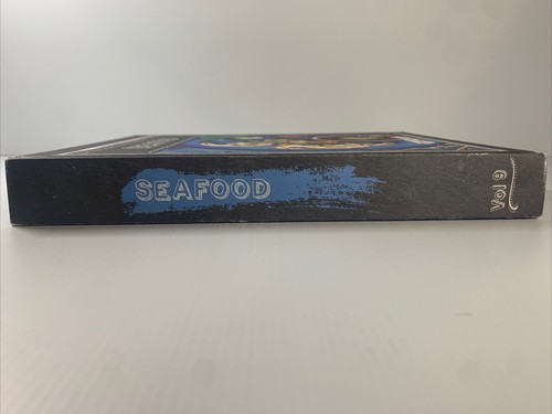 Seafood Cook Book Co Vol9 Hardcover Cookbook Illustrated 2015 Cooking - Picture 2 of 7