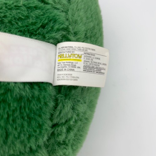 FuzzAMallows 16" Aguacate Austin Almohada de Peluche Juguete Lindo Decoración Suave - Imagen 4 de 6