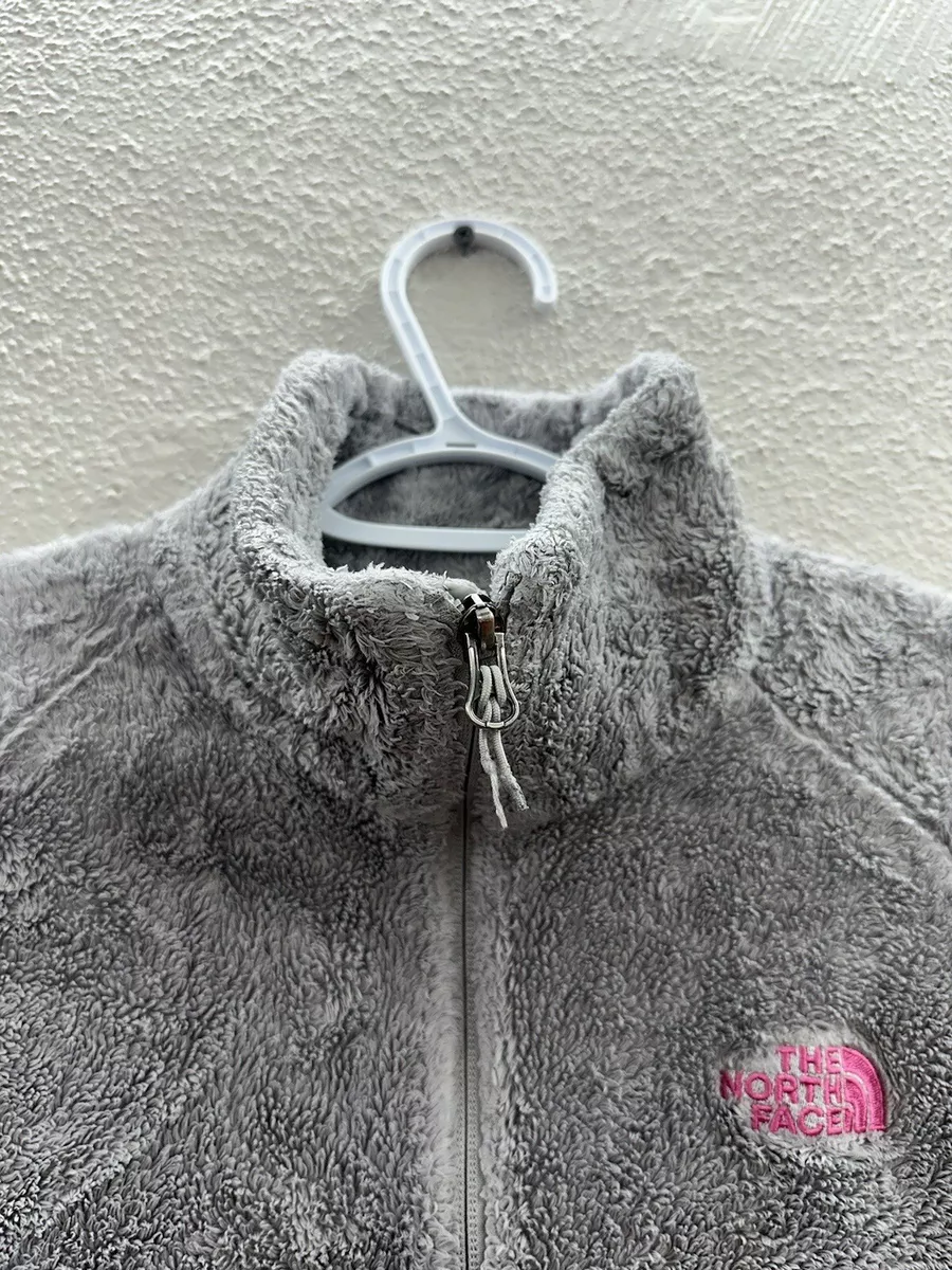North face breast cancer osito jacket sale
