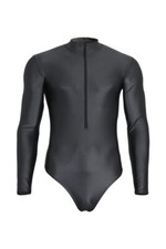 Herren Stringbody FRV lange Ärmel Wetlook Gl...