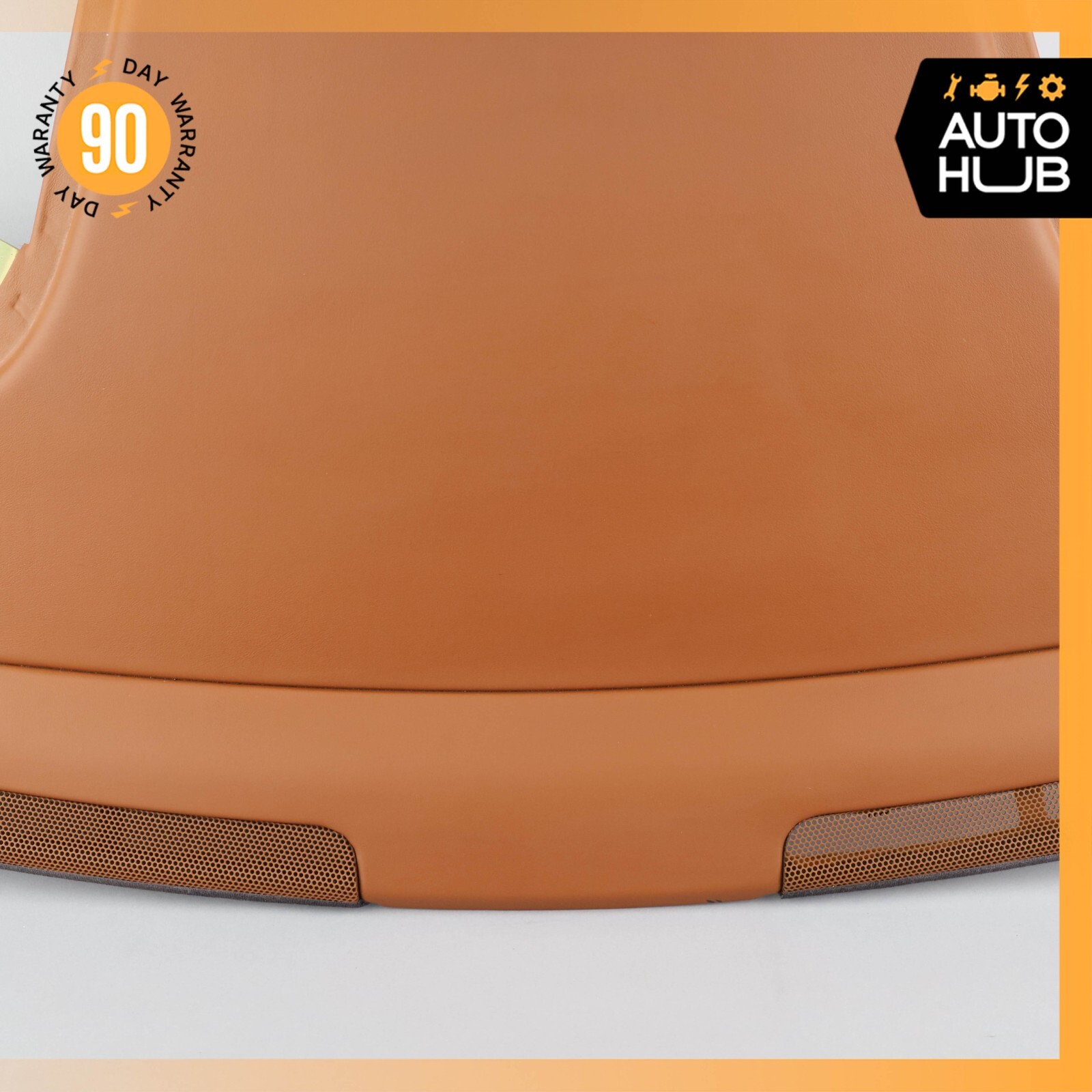 12-17 Bentley Continental GT Coupe Rear Under Window Panel Cover OEM 56k