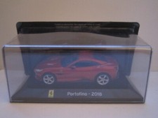 Supercars Ferrari Portofino (2018) 1/43 Scale Model