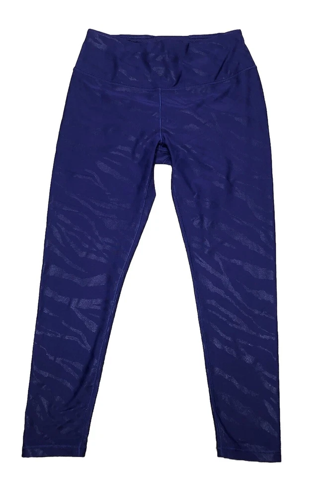 Леггинсы CALIA от Carrie Underwood Energize 7/8 L фольга животное темно-синие - Изображение 4 из 4