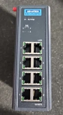 USED Advantech EKI-2528PAI Industrial Ethernet Switch 10/100TX with Warranty