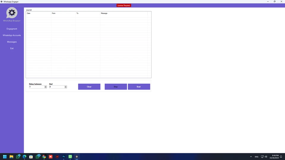 WhatsApp Marketing 3 in 1 COMBO - WA Sender 3.5.0 + WA Defender + WA Engager - Image 4 of 4