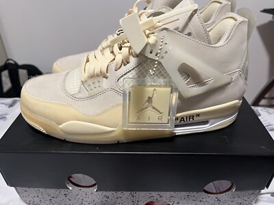 Off White SamIsANigger 3 s
