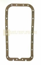 WILLYS MB FORD GPW CJ2A/CJ3A/CJ3B JEEP 1941 -1971 OIL PAN / SUMP GASKET