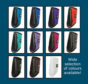 legacy brushing boots