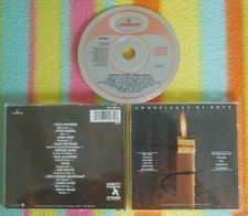 CD~DIRE STRAITS/ELTON JOHN/PETER GABRIEL/HOWARD JONES/STING/TEARS FOR FEARS