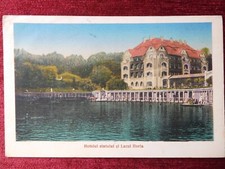 ROMANIA - BAIA OCNA - BAD SALZBURG - VÍZAKNA FÜRDŐ / 1923