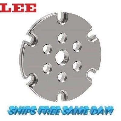 Lee Pro 6000 Six Pack Progressive Press Shellplate #7S (30 Carbine, ETC) #91842
