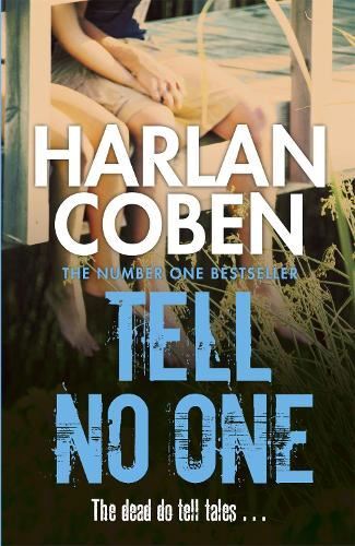 Coben: Tell No One, Harlan Coben, New, Paperback