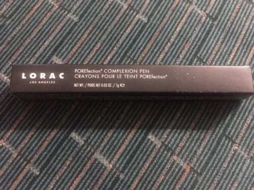 LORAC POREfection Complexion Pen Crayon CP6 Warm 10479 New In Box - Picture 1 of 3
