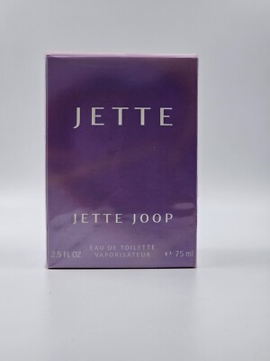 Joop Jette Women's Perfume by Joop! 2.5oz/75ml Eau De Toilette Spray