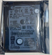 HTS725032A7E630 / 0J32833 Hitachi Travelstar  320GB Internal 7200RPM 2.5"  HDD*