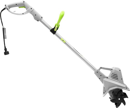 Eco-Friendly 7.5-Inch Tiller with Ergonomic Grip for Sustainable Gardening - Picture 7 of 12