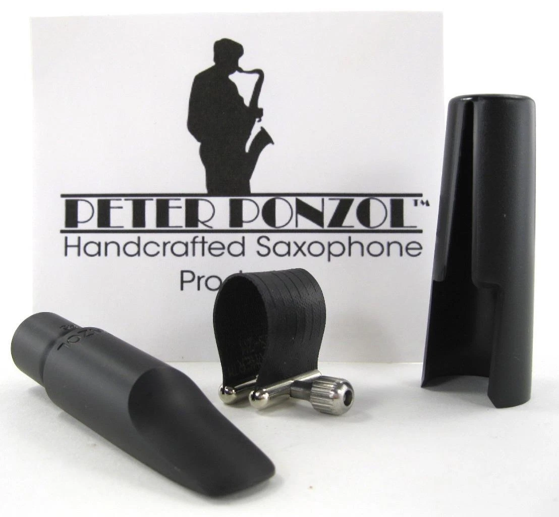 Ponzol Sax Mouthpiece for sale - eBay
