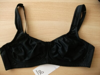 NEU Soft-BH Gr. 85 B UVP.60.- Soft Bra breite gepolsterte Träger BH Emilia Lay